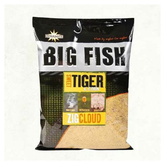 Dynamite Baits Zig Cloud Sweet Tiger&Corn 1,8kg