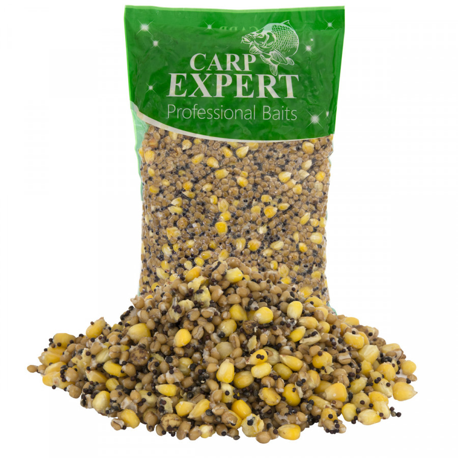 Energofish Carp Expert Spod Mix 6Monate, gekocht, 1kg,